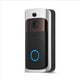 WiFi Smart Video Doorbell 720P HD Sans Fil à Distance de Sécurité à la Maison Doorbell avec Bidirectionnel Parler, Objectif Super Grand-Angle de 166 ° – image 1 sur 2