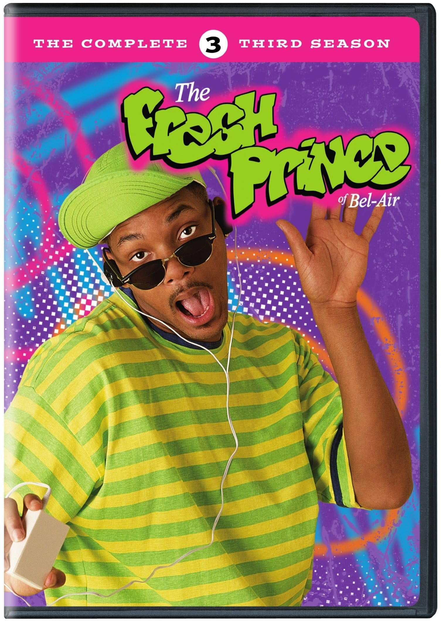 The Fresh Prince of Bel-Air: TV Air Box Set Complete Series (DVD
