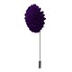 thumbnail image 4 of Fabric Lapel Globosa Men Brooch Boutonniere Tuxedo Pin Yuyangstore Flor de la solapa, 4 of 8