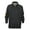 11-Black391, variant on Elbow Patch Henley Top for Men Regular Fit Outdoor Daily Long Sleeve Pullover