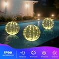 thumbnail image 4 of Solar Powered Pool Light with Button Control for Inground and Above Ground Swimming Pools, 4 of 6