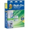 Duck Brand Roll-On Indoor Extra Large Window/Patio Door Premium Insulating Film Kit, 84-Inch x 112-Inch, 285649