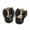 Black, variant on Luogg Sole First Girls Shoes Bowknot Flat Mary Princess Baby Rubber Dress Baby Shoes Size 1 Black