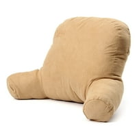 Backrest Pillows Product Image Backrest Pillow Cushion Sofa Car Seat Bed Reading Back Support Lounger Watching Tv Relax