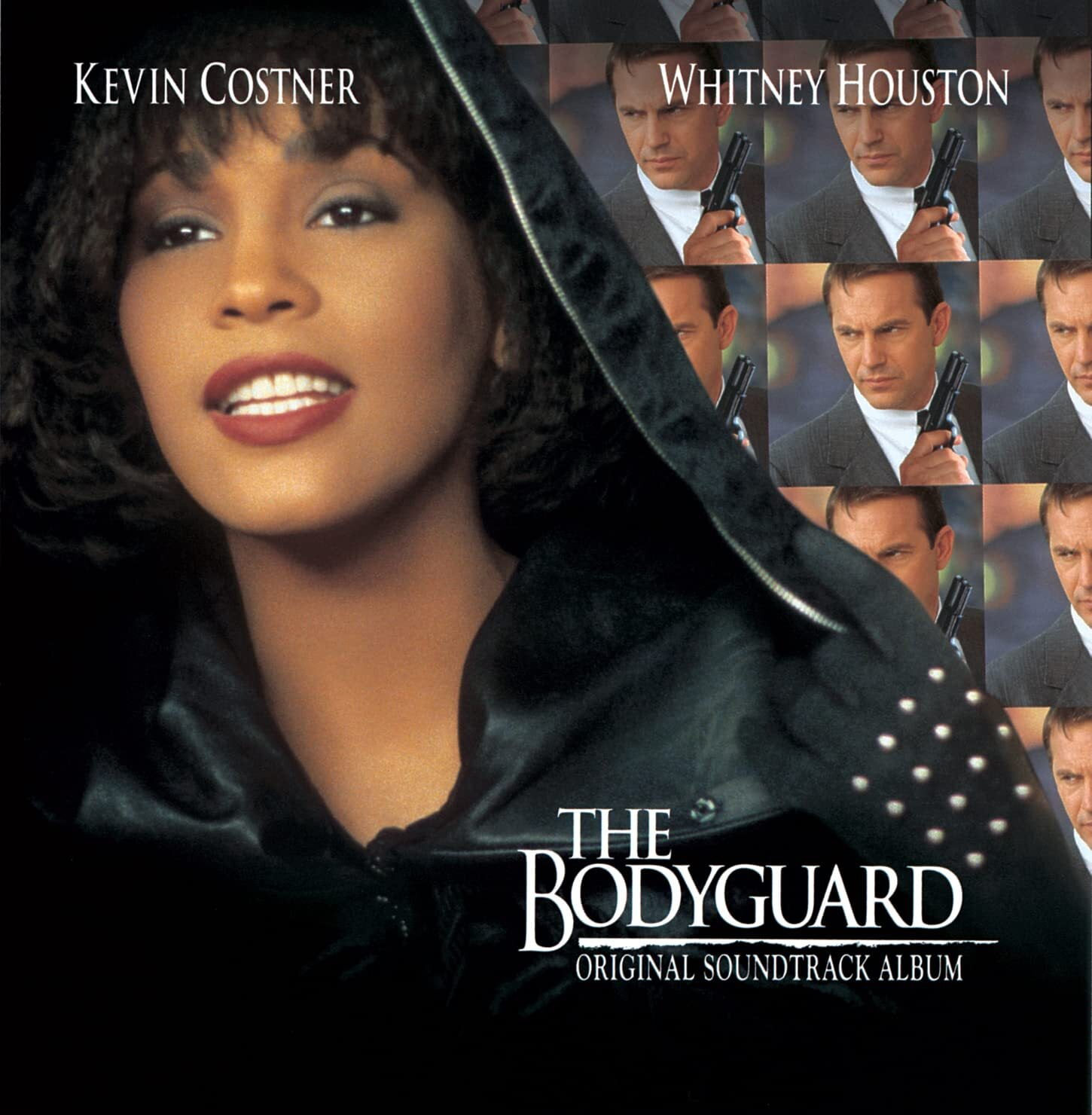 Whitney Houston - The Bodyguard Soundtrack - Music & Performance - Vinyl