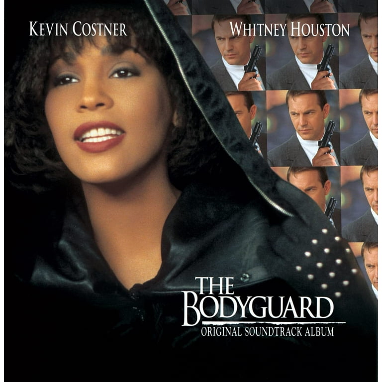 THE BODYGUARD Whitney ホイットニー RIAA 800万枚 Sony Music, Whitney Houston, Vinyl LP, The Bodyguard Soundtrack