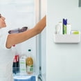 thumbnail image 2 of MoKo Magnetic Organizer – Widen Dry Erase Marker Holder for Whiteboard, Fridge & Laundry, 2 of 7