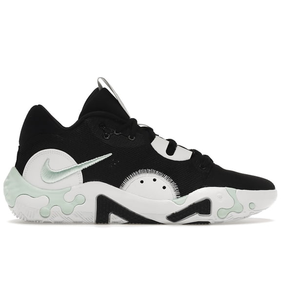 Nike Men's PG 6 Black Mint Basketball Shoes, from StockX