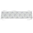thumbnail image 2 of COJÍN DE PARACHOQUES DE CAMA PARA BEBÉS, Paracoques de Bebé Resistente a la Colisión para la Piel, Evita la Caída de los Bordes de Algodón Fácil de Instalar Luz para El, 2 of 7