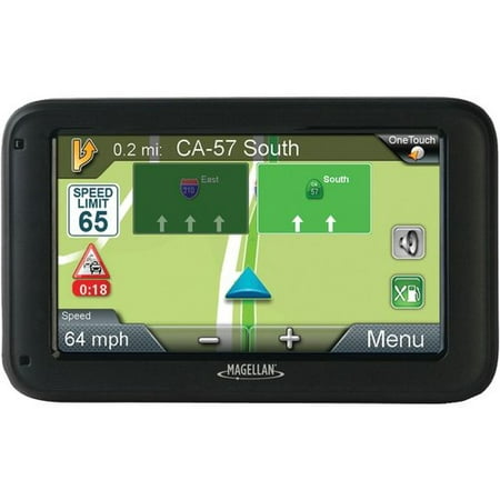 Magellan Roadmate 5230-TLMB 5" Portable GPS