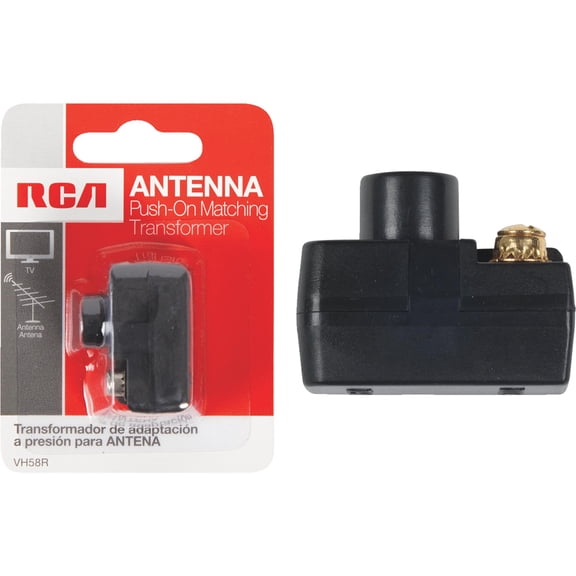 RCA VH58N Push-On Matching Transformer