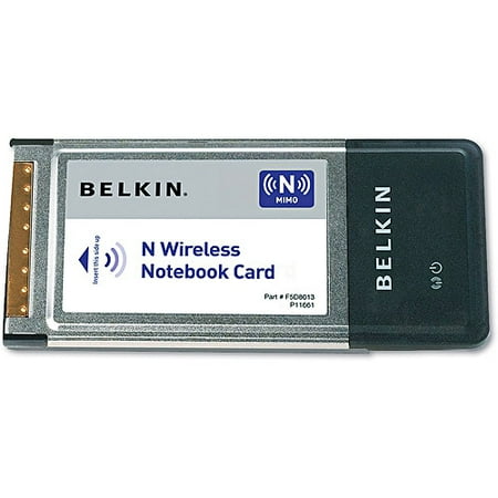 UPC 722868630884 product image for N Wireless Notebook Card | upcitemdb.com