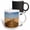 Multicolor, variant on 3drose, Usa, South Dakota, Murdo, Prairie Landscape, Interstate Highway I-91, 11oz Magic Transforming Mug