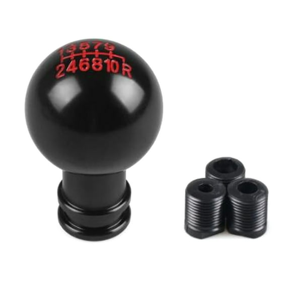 Car Shifter Knob Universal Car Truck 10 Speed Lever Manual Gear Stick Knob