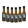 thumbnail image 2 of Set de 6 Salsas Picantes de Chile Habanero Tamulada La Meridana de 150 ml c/u, 2 of 2