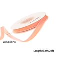 thumbnail image 3 of CUITING Velvet Ribbon  Decorative Velvet Ribbon  Wired Edge Velvet Ribbon  DIY Crafting Velvet Ribbon, 3 of 6