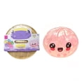 thumbnail image 2 of Dumpling Squishy Stuffed Bun Plush Toy, 3.35 Inches Soft Squeeze Doll with Steamer Basket for Desk Decoration and Display, 2 of 7