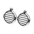 thumbnail image 4 of Colaxi Motorcycle Fog Light Protector Guards,Fog Light Covers,Good Performance Lamp Protector,Easy Installation Foglight Lamp Cover clear, 4 of 8