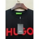 thumbnail image 3 of Camiseta De Manga Corta De Algodón Con Estampado De Letras Para Hombre S-4XL, 3 of 3