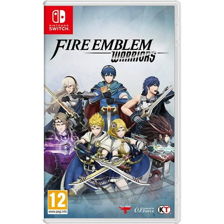 Fire Emblem Warriors - Nintendo Switch (Best Fire Emblem Game)