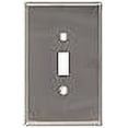 thumbnail image 3 of Morris Products 83720 Stainless Steel Metal Wall Plates Oversize 1 Gang Toggle Switch, 3 of 3