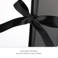 thumbnail image 6 of JeashCHAT Scrapbook , 11.7 X 8.3 Inch Scrapbook Album Photo Collection with Ribbon Tie, Great for Craft Paper, Wedding Guest Book, Anniversary Memory DIY Photo, 6 of 7