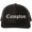 Black, variant on Compton Old English Embroidered Trucker Hat | Classic Deluxe Snapback Mesh Snapback Cap (Biscuit/Blue)