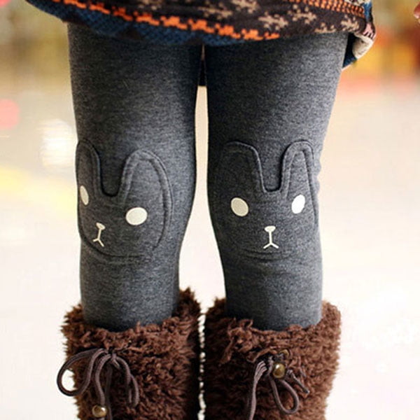 fleece leggings baby girl