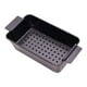 thumbnail image 1 of Moldes perforados antiadherentes para hornear pan con orejas colgantes, para tostadas y pan de barbacoa, para hornos y parrillas domésticos, molde binaural perforado., 1 of 7