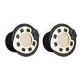 thumbnail image 2 of Cápsula De Café Reutilizable Recargable De Plata Compatible Con Nespresso Para I Cafilas (Con Cuchara De Café) 2 Uds Filtro Eigraketly HA024397-02, 2 of 6