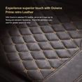 thumbnail image 6 of Dowinx Gaming Chair Ergonomic Computer Chair Office PU Leather with Massage Adjustable Armrest Footrest Brown, 6 of 8
