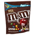 thumbnail image 2 of M&M's Milk Chocolate Candy- Party Size Bag 38 oz, 2 of 5