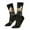 2 Black-2, variant on Realistic Style Cute Cat Print Adult Socks for Men & Women,Calf Socks, Ankle Socks,Boots Socks,Breathable Casual Sock,Unisex Crew Socks
