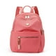thumbnail image 1 of Mochila impermeable de nailon para mujer, morral escolar juvenil, informal, de viaje, a la moda Fivean  unisex, 1 of 2