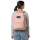 thumbnail image 5 of Mochila JanSport Superbreak Plus FX Surreal Corduroy Misty Rose, 5 of 5