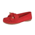 thumbnail image 1 of Confort Moderno de Gamuza Para Mujer CASTALIA Rojo 561-76 CASTALIA 561-76, 1 of 2