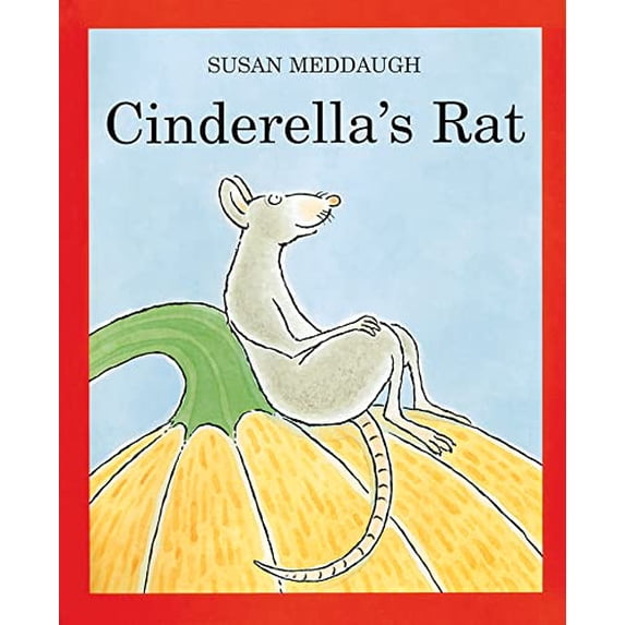 Pre-Owned Cinderella's Rat (Paperback) 061812540X 9780618125401