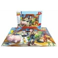 thumbnail image 4 of Ravensburger Disney Pixar Toy Story Jigsaw Puzzles, Cardboard, 100 Piece, 4 of 6