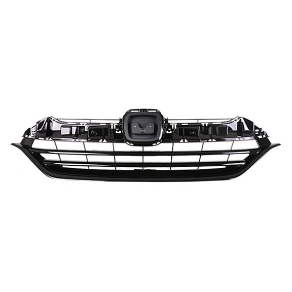 KAI New Standard Replacement Front Grille, Fits 2017-2019 Honda CRV