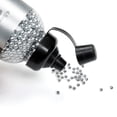 thumbnail image 5 of .177 cal/4.5mm Precision Zinc Plated Steel BBs - 6,000 Count, 5 of 8