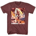 thumbnail image 1 of Bill And Ted Movie Funny Comedy Bill & Ted Water Slide Adult T-Shirt Tee, 1 of 1