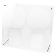 thumbnail image 1 of SHOWERORO Soporte Acrílico Transparente Para Discos Y Álbumes Con Estable Y Para Espacios En Casa, 1 of 8