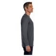 thumbnail image 5 of Gildan G540 Men's Heavy Cotton Long Sleeve T-Shirt, 5 of 7