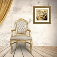 thumbnail image 3 of Panossian, Paul 26x26 Gold Ornate Wood Framed with Double Matting Museum Art Print Titled - Classical Style-E, 3 of 4
