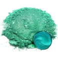 Premium Mica Powder Pigment “Seijiiro Green” (50g) Multipurpose DIY