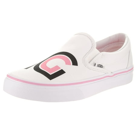 Unisex Classic Slip-on (Sayings) Skate Shoe Unisex Classic Slip-on (Sayings) Skate Shoe