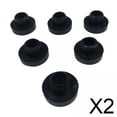 thumbnail image 1 of 2x6x Arandela De Buje De Tanque De Combustible Para CH11 CH12.5 CH13 CH15 CH410, 1 of 5