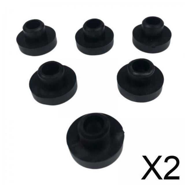 2x6x Arandela De Buje De Tanque De Combustible Para CH11 CH12.5 CH13 CH15 CH410