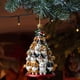 thumbnail image 1 of Christmas Pendant Acrylic Plane Holiday Christmas Tree Decoration Pendant, 1 of 6
