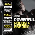 thumbnail image 2 of Polvo Pre Entreno Nutrex Research OUTLIFT Amped 22 Servicios, 2 of 8